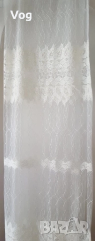 Пердета готови ушити 3 м ширина - 20 лв, снимка 9 - Декорация за дома - 24614111