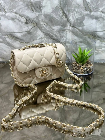 чанти CHANEL BABY 0.55 
, снимка 7 - Чанти - 51080138