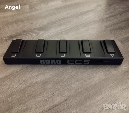 KORG EC5 Мултифункционален педал