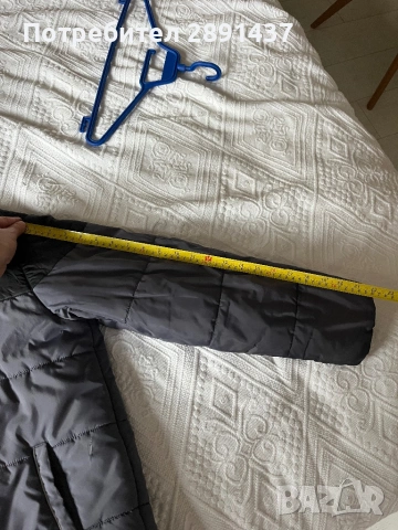 Jordan зимно яке момче 12/13 г, снимка 5 - Детски якета и елеци - 53352327