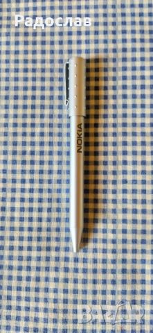 химикалка NOKIA , снимка 1 - Ученически пособия, канцеларски материали - 45265432