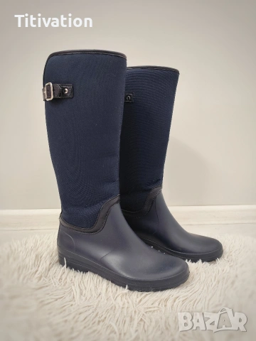 Гумени ботуши Massimo Zardi , снимка 2 - Дамски ботуши - 53487388