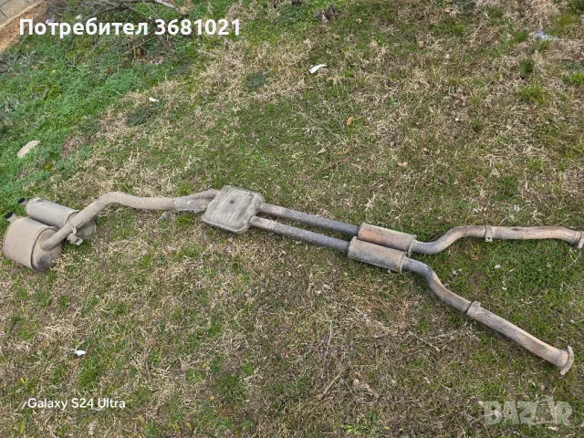 продавам следните части за бмв е65, снимка 10 - Части - 49463059