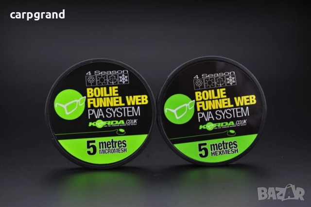 PVA пълнител Korda, снимка 8 - Стръв и захранки - 54064557