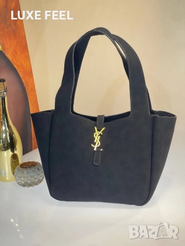 Дамски Чанти ⚜️ Yves Saint Laurent , снимка 3 - Чанти - 52497416