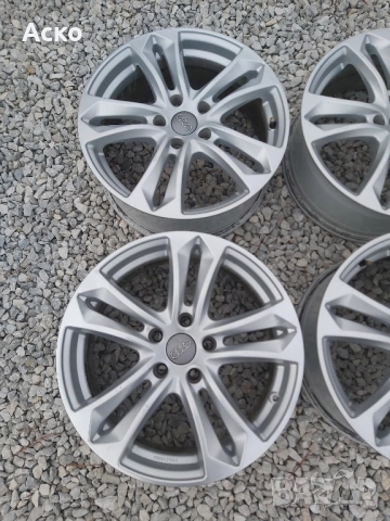 5х112..17.цола..7.5j.ET35.Audi.VW.Mercedes, снимка 2 - Гуми и джанти - 52025510