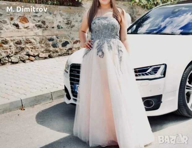 Бална рокля, отстъпка за сериозни!