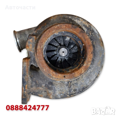 Турбина/Турбо - Scania 4-series 11.7 L - (1996 г.+) - MAHLE, снимка 4 - Части - 51860143