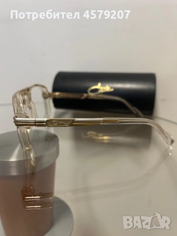 Очила CAZAL - Рамка за стъкла, снимка 4 - Слънчеви и диоптрични очила - 51954171