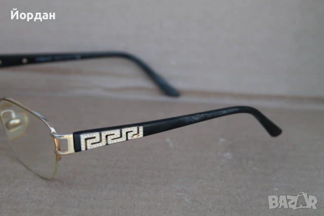 Дамски диоптрияни очила ''Versаce'' , снимка 5 - Слънчеви и диоптрични очила - 50715144