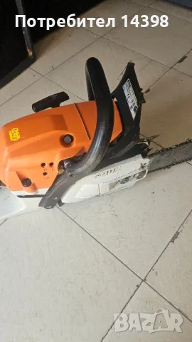 моторен трион, резачка stihl MS 261, снимка 3 - Градинска техника - 49006300