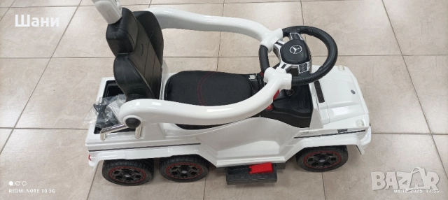 Детска Буталка с Акулуматор., снимка 7 - Детски велосипеди, триколки и коли - 51965065