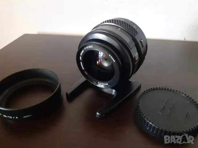 MINOLTA AF Zoom-Macro 35-70mm 1:4 (22) Japan, снимка 1 - Обективи и филтри - 47247910