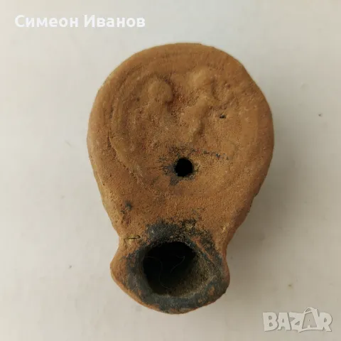 Реплика на Римска Лампа Сувенир Декорация B0114 , снимка 1 - Антикварни и старинни предмети - 48693276