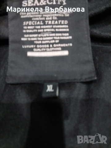 Мъжка дебела шуба, снимка 3 - Якета - 53046735