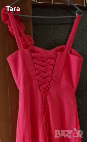 Дамска рокля , снимка 2 - Рокли - 54099828