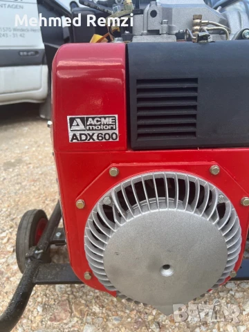 Дизелов монофазен генератор 6.5kw, снимка 5 - Генератори - 51012733