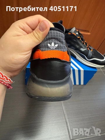 Обувки Adidas , снимка 4 - Маратонки - 53781150