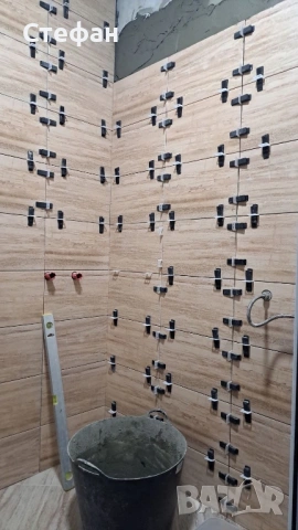 Ремонт на бани , лепене на плочки, снимка 2 - Ремонти на баня - 53468948