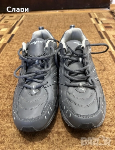 Чисто нови обувки mat star 