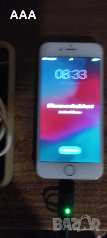 Iphone 6 перфектен зайлючен с аиклауд