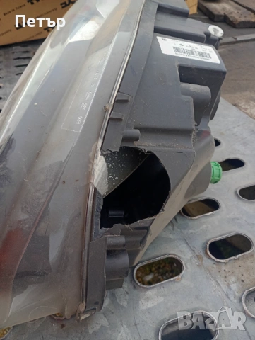 Десен фар Фиат дукато Ситроен джъмпер Пежо боксер 2014-2020г 1374292080, снимка 3 - Части - 54071922