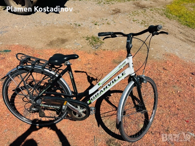 Велосипед Granville и Gazelle, снимка 2 - Велосипеди - 54244503