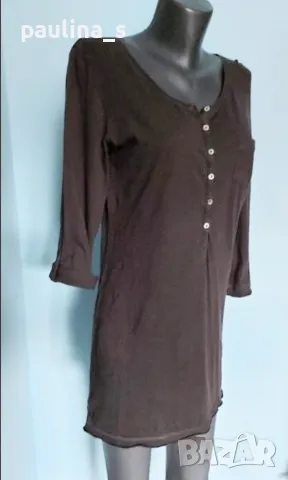 Пет броя / Еластична брандова блуза с дълъг ръкав / хипоалергична материя / голям размер , снимка 16 - Блузи с дълъг ръкав и пуловери - 36022132