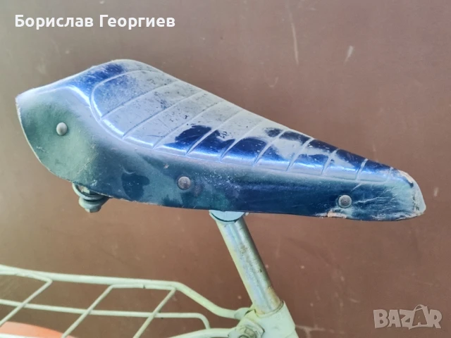 Ретро колело школник, снимка 4 - Колекции - 50530785