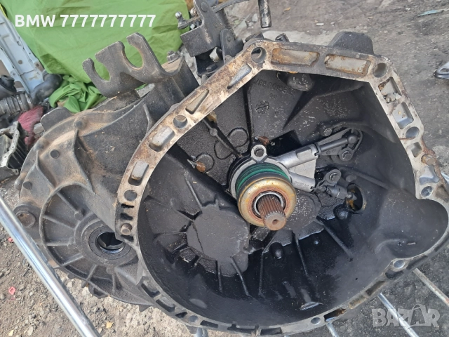 скоростна кутия Mercedes Vito 2. 2cdi в перфектно състояние е, снимка 4 - Части - 51462611