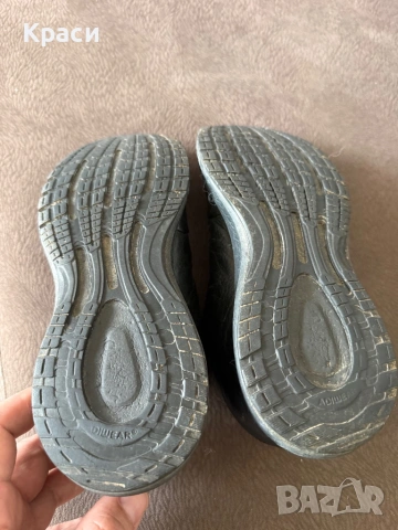 Кожени маратонки Adidas Adiprene+, снимка 7 - Маратонки - 53196636