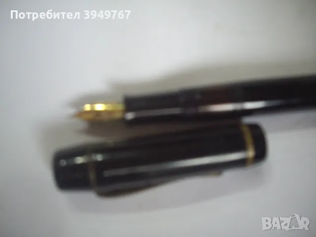Стара писалка., снимка 2 - Антикварни и старинни предмети - 50436706