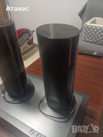 Продавам receiver Harman Kardon BDS 270, снимка 5 - Ресийвъри, усилватели, смесителни пултове - 53134939