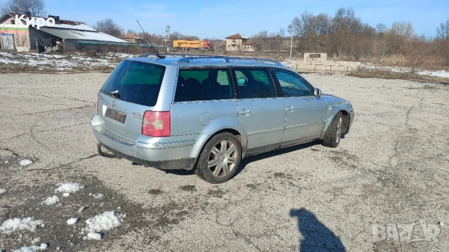 Passat b5.5 НА ЧАСТИ, снимка 6 - Автомобили и джипове - 50982550