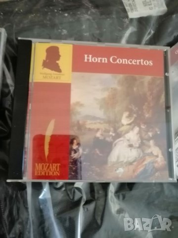 Дискове с класическа музика W.A. Mozart, снимка 6 - CD дискове - 46141975