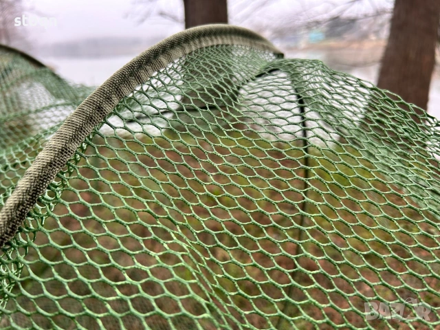 Гумиран живарник 3 метра , снимка 3 - Такъми - 53467025