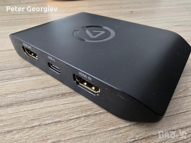 кепчър Elgato HD60 X+ 4K HDR HDMI Capture Card, снимка 2 - Друга електроника - 54172986