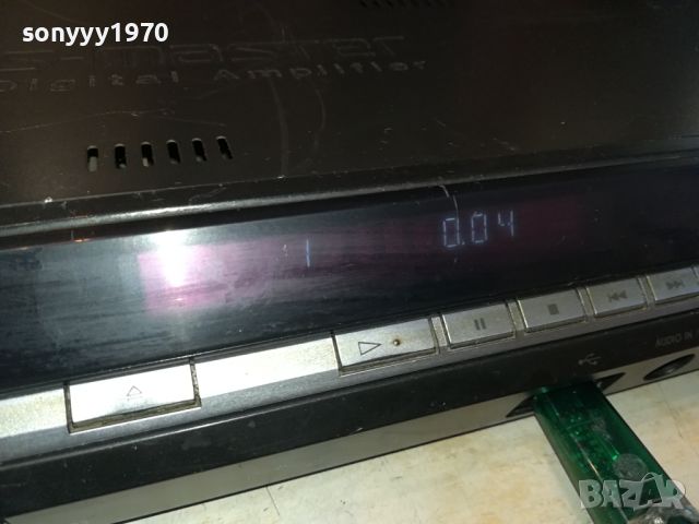 SONY HCD-DZ260 USB DVD RECEIVER-ВНОС SWISS 0404241133, снимка 5 - Ресийвъри, усилватели, смесителни пултове - 45110536