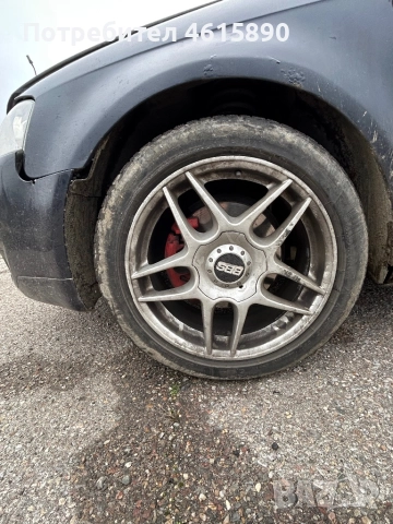 Audi a3 8p, снимка 7 - Части - 52887443