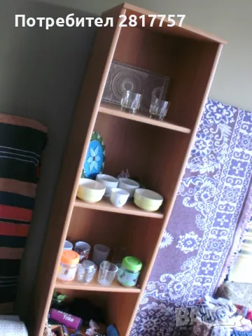 Етажерка , оригинална !, снимка 5 - Етажерки - 49755799