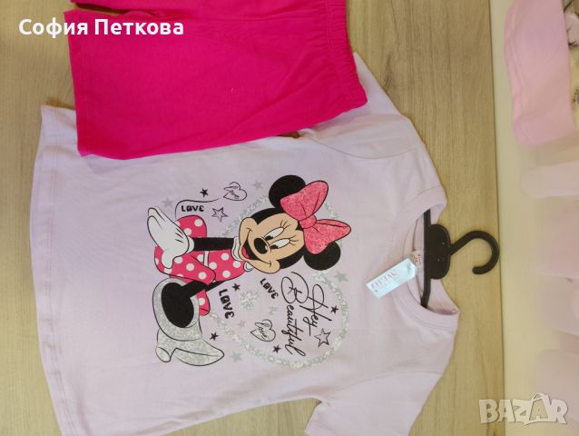 Пижами български памучни, снимка 5 - Детски комплекти - 45417570