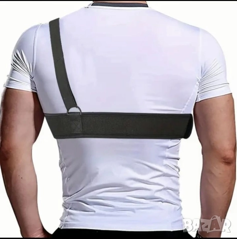 Кобур универсален за гърди,ханш., снимка 3 - Оборудване и аксесоари за оръжия - 52848483