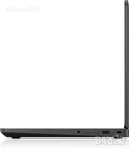 Лаптоп Dell Latitude E5470 i5-6300U 8GB 256GB SSD FHD ГАРАНЦИЯ, снимка 4 - Лаптопи за работа - 51237578