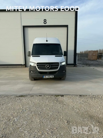 Mercedes-Benz 316 Mercedes-Benz Sprinter 316 CDI 316 CDI | 163 к.с. 