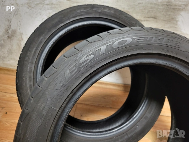 235/45/17 Debica / летни гуми, снимка 9 - Гуми и джанти - 53649619