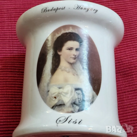 Винтидж порцеланова захарница . , снимка 11 - Колекции - 53178225