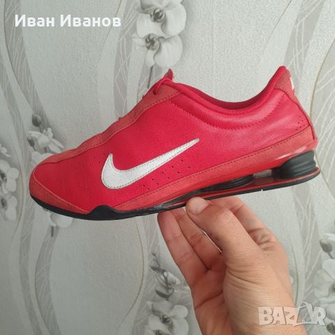 маратонки Nike Rival Shox   номер 38-38,5, снимка 11 - Маратонки - 45715663