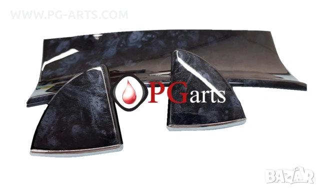 Фолио за хидрографика SILVER MAHAGON V50, снимка 2 - Друго търговско оборудване - 53193563