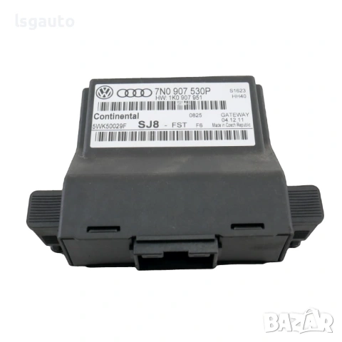 Контрол модул врати Volkswagen Passat (B7) 2010-2014 ID:160005 ОЕМ №7N0907530P