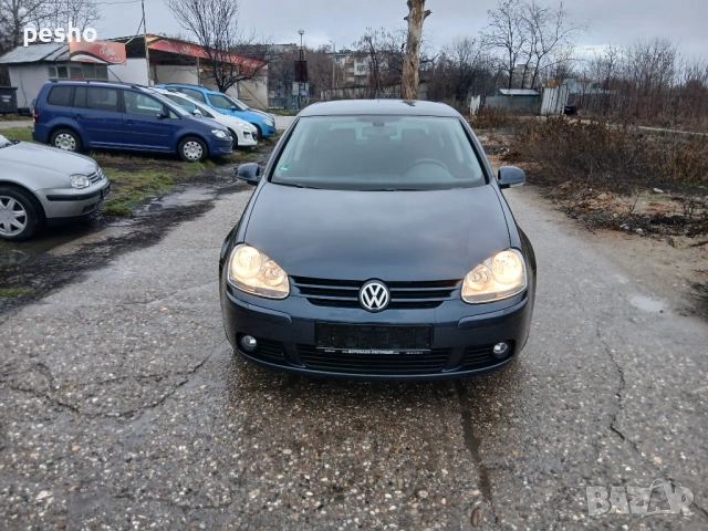 Голф 5 1.4i 82кс, снимка 3 - Автомобили и джипове - 53300951